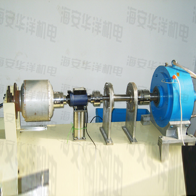 500N.M特殊電機(jī)測(cè)功